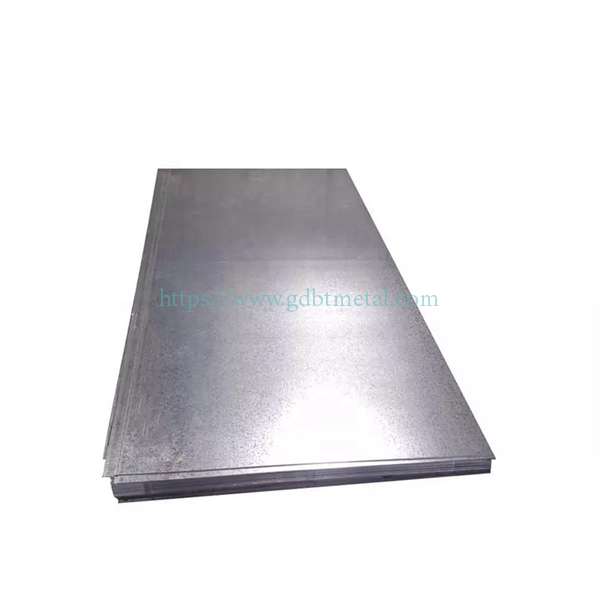 Galvanized Steel Plate&Sheet